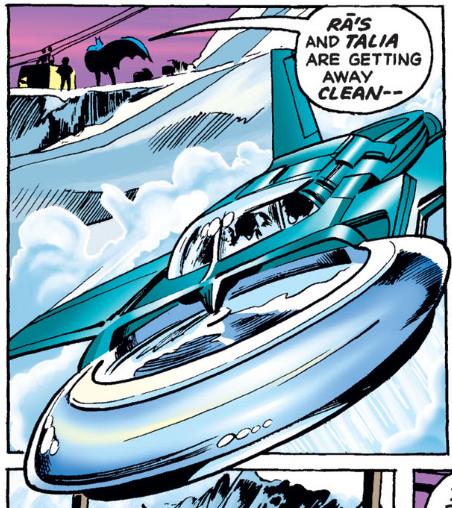 Comic book panel